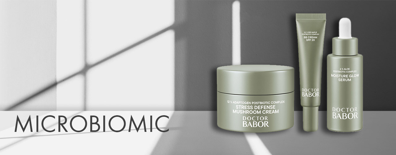 DOCTOR BABOR MICROBIOMIC 1280x1280